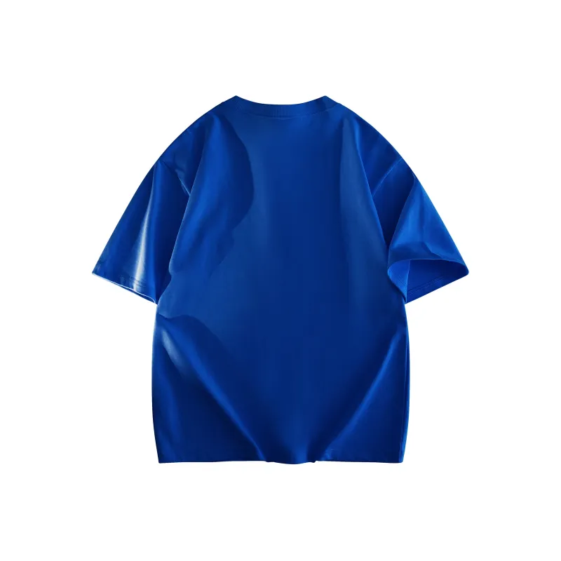 GROW DATE T Shirt Unisex Light Blue-29