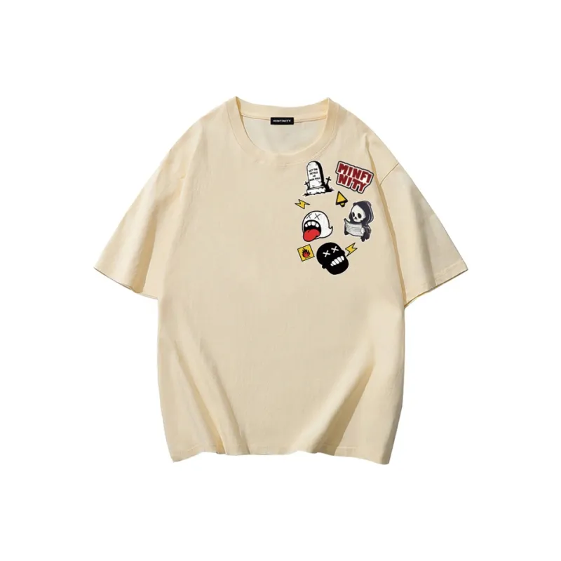 Minfinity T Shirts Unisex-14
