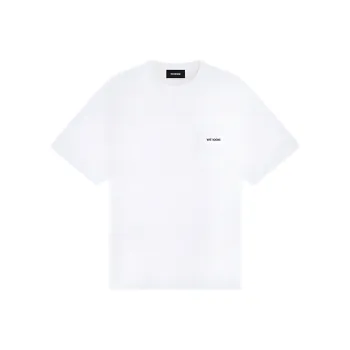 WE11DONE Pillow Logo T-shirt