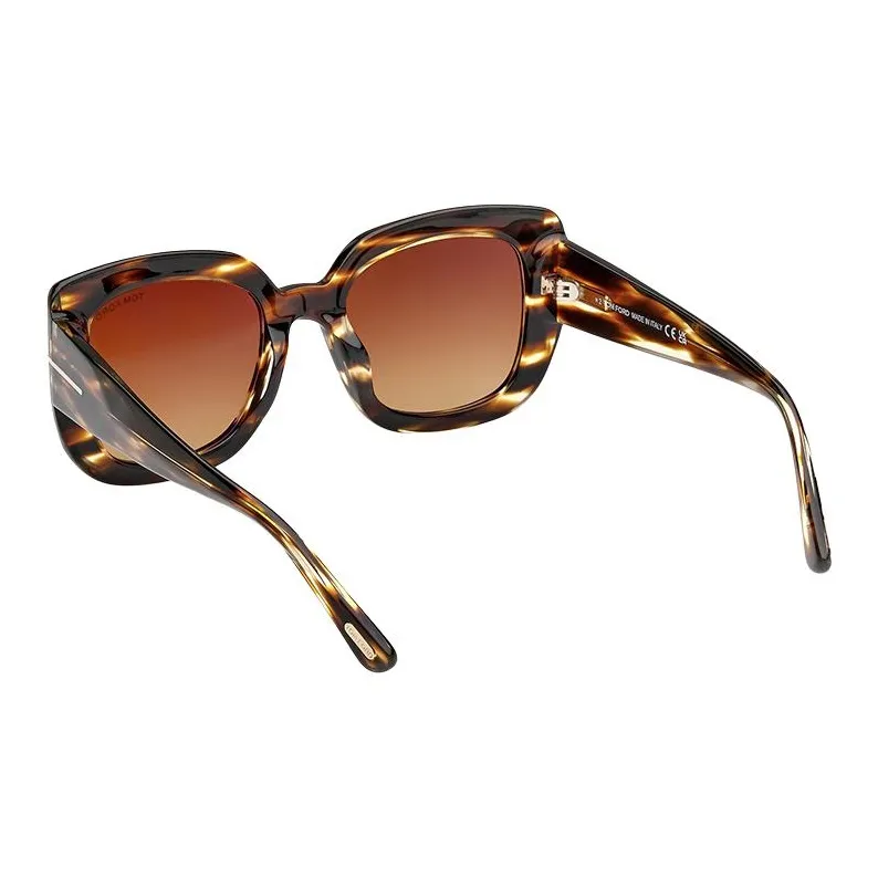 TOM FORD Carla 02 Sunglasses-4