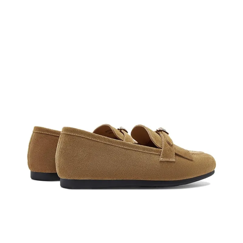 NINI WEST Loafers Women's Brown-4