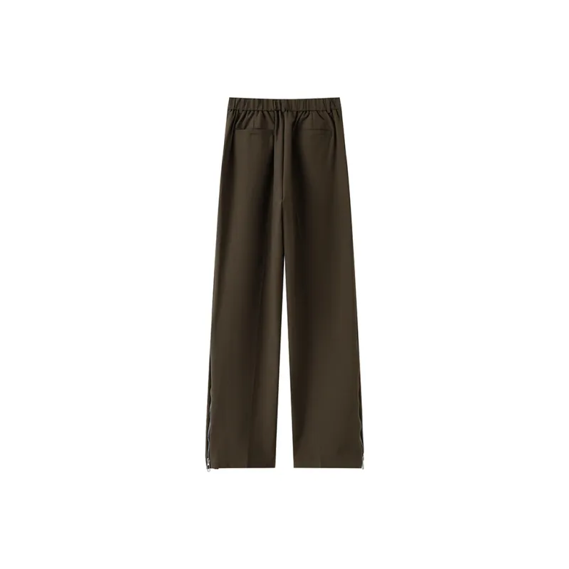 DJ.SPIRIT Suit Trousers Unisex-1