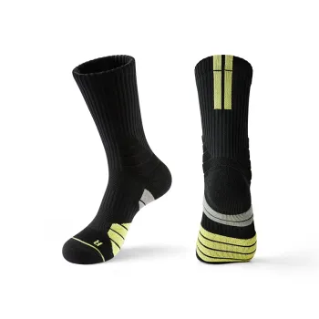 YOUKESHU Basketball Socks Unisex