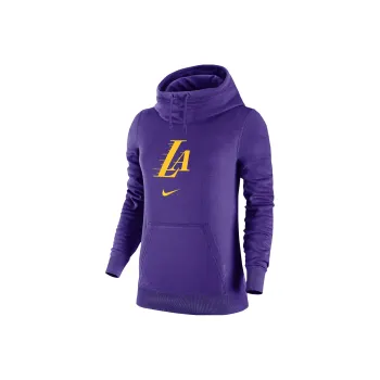 Nike Nike X NBA NBA Sweatshirt Women's Purple