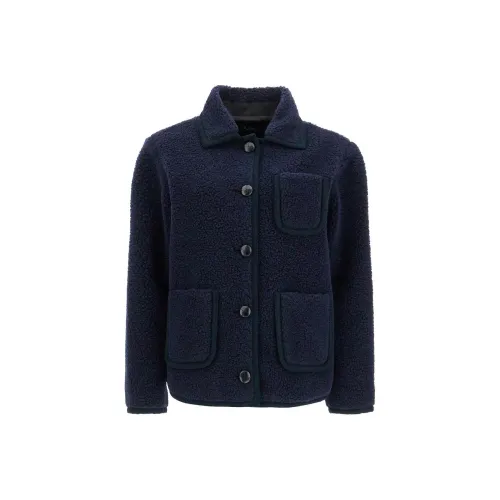 A.P.C Single-Breasted Jacket