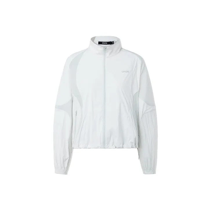 UPON PRO Jackets Women's Gray-0