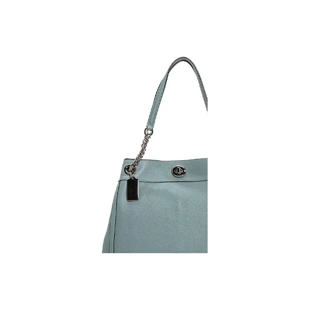 COACH Turnlock Shoulder Bags-2