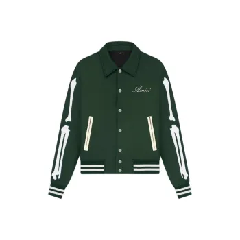 AMIRI Bones Jacket 'Rain Forest'