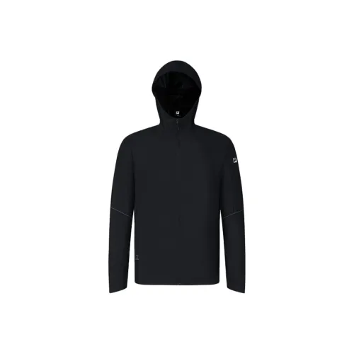 FILA Jackets & Coats Men's Pitch Black