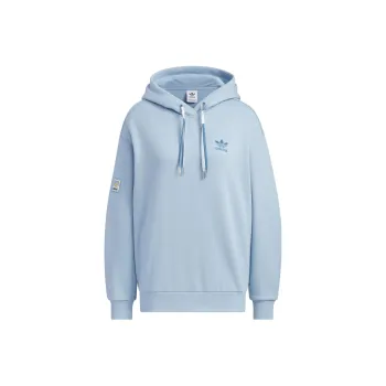 Adidas Originals Sweatshirt Women's Sky Blue