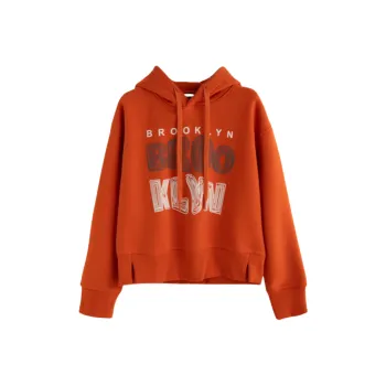 Princess Berdele Sweatshirt Women's Orange