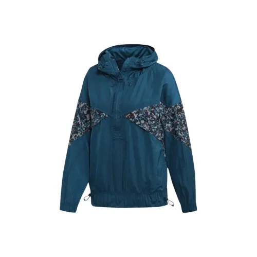Adidas Adidas X Stella McCartney Co titled Series Jacket Women's Blue