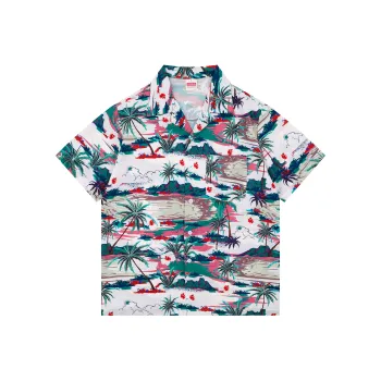 IXXAT Shirt Unisex Tropical Enchanted Land