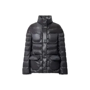 UNIQLO Down Jackets Women's Dark Gray