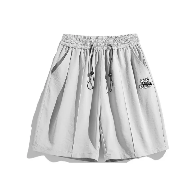 AI3 Iverson China Series Casual Shorts Unisex-15