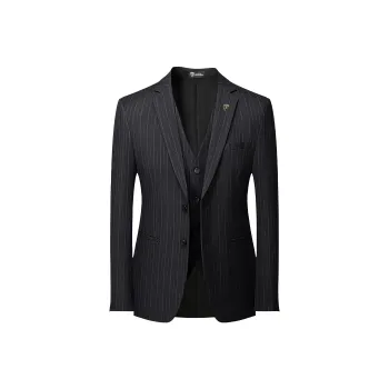 Automobili Lamborghini Business Suit Unisex Premium Black