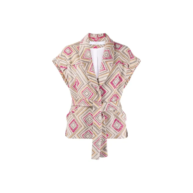 IRO NIGHT Jackets Women's Multicolor-0