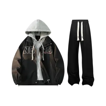 NBNO Casual Sportswear Unisex