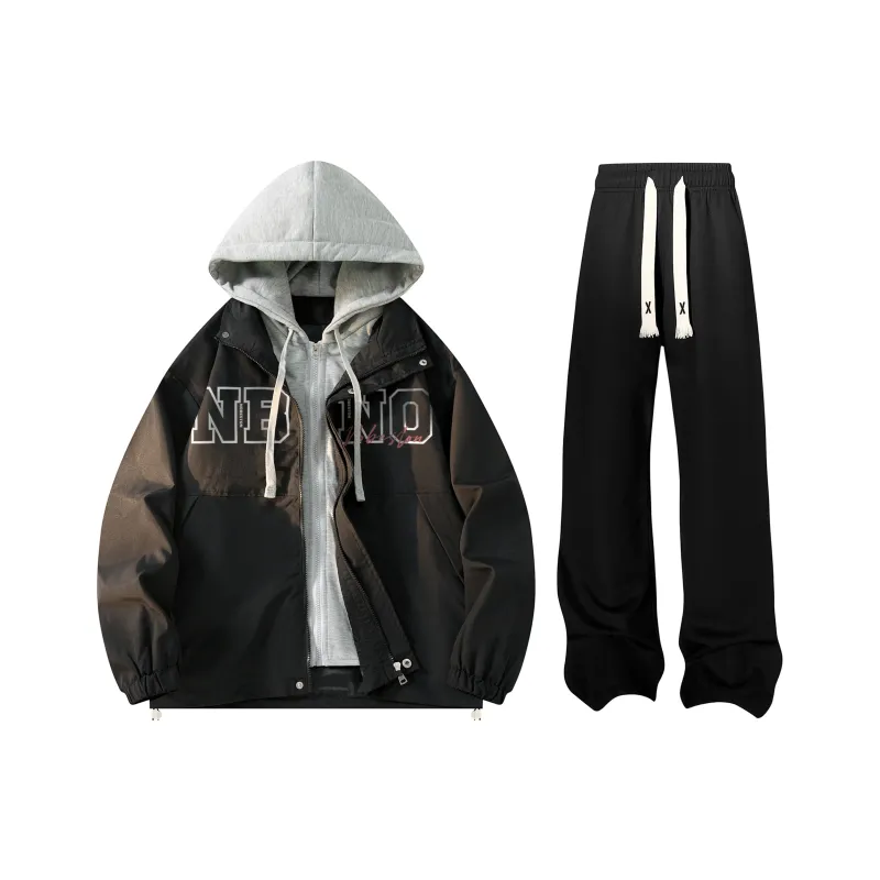 NBNO Casual Sportswear Unisex-0