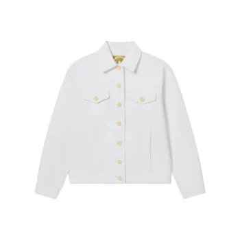 MICHAEL KORS Jackets & Coats Women's White