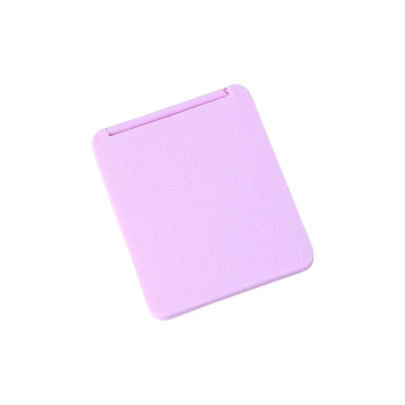 JOYTOUR Flap Minimalist Style Matte Square Foldable Mirror Dressing & Grooming-2