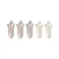 3 Light Apricot 2 Milk White