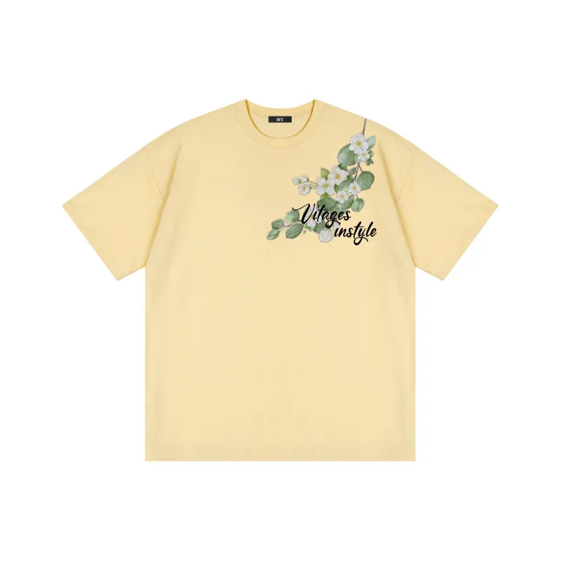 IN'S T Shirts Unisex-9