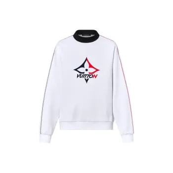LOUIS VUITTON Lv Snowflake Sweater