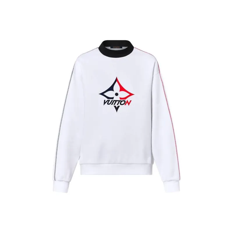 LOUIS VUITTON Lv Snowflake Sweater-0