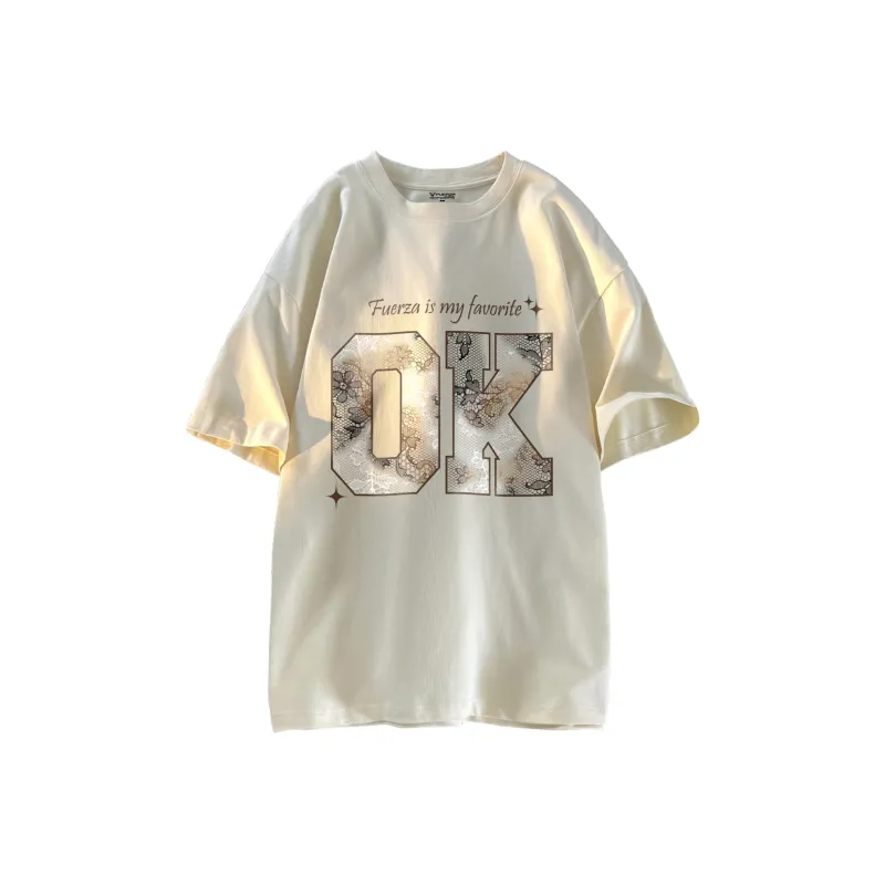 FUERZA T Shirts Unisex-10