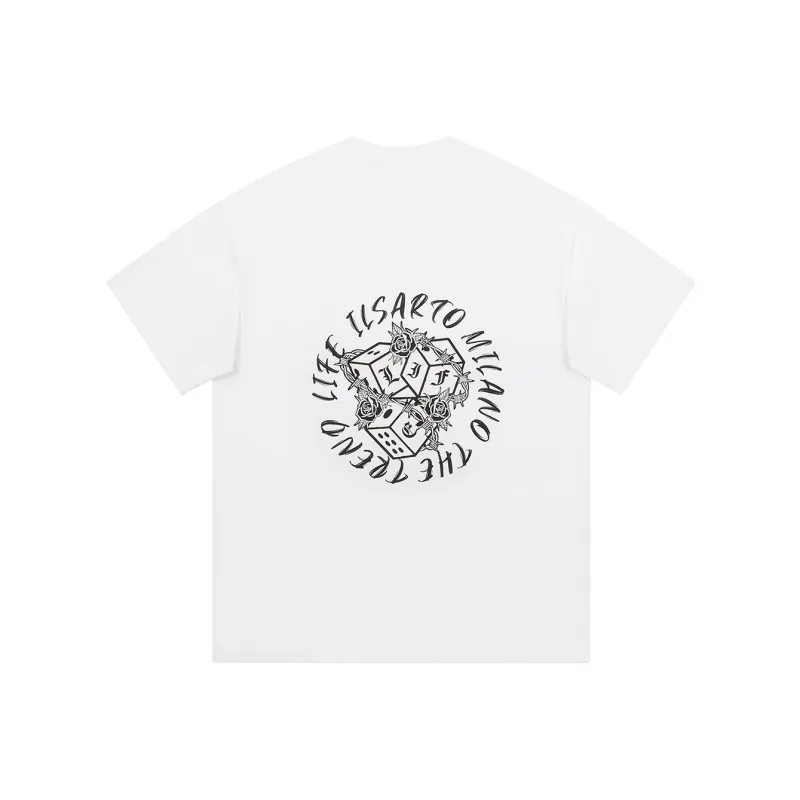 IL SARTO T Shirts Unisex-0