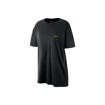 Nike x NBA Los Angeles Lakers T Shirt Women's Black