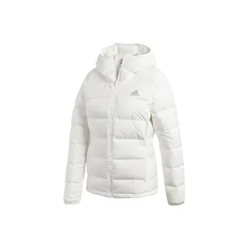 Adidas Helionic Down Jacket Winter Women's Bright White