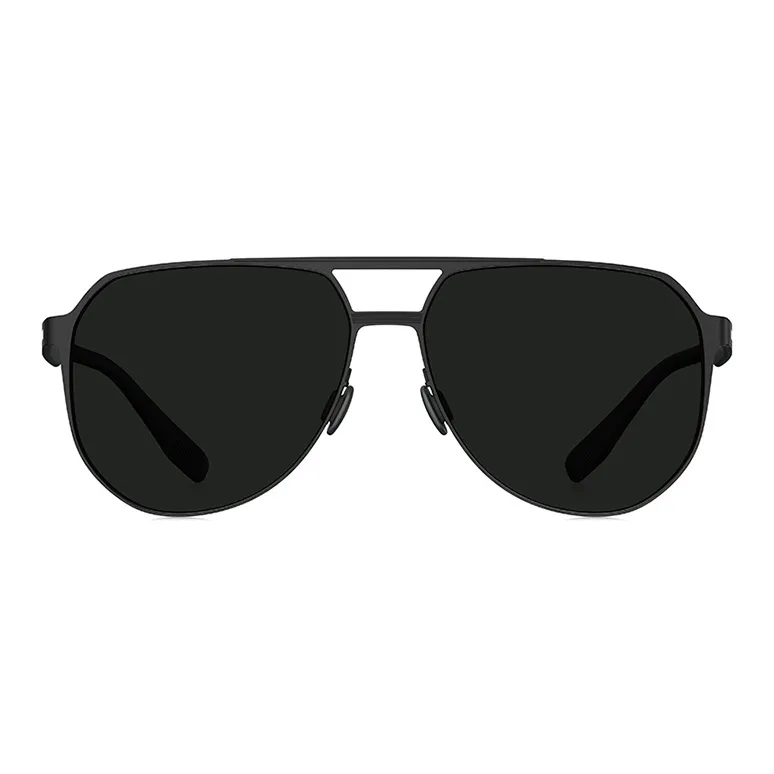 BOLON Stainless Steel Rubber Carbon Fiber Sunglasses Unisex-1