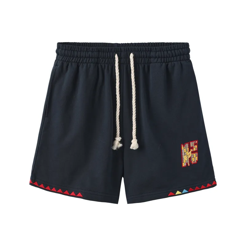 NSTNEW START Casual Shorts Unisex-4