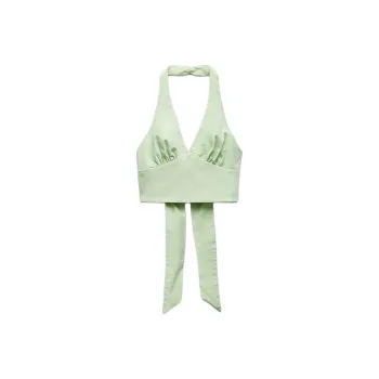 ZARA Camisoles Women's Green