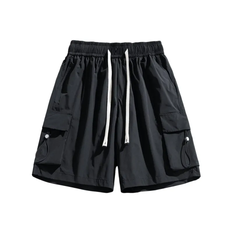 KFKU Casual Shorts Unisex-0