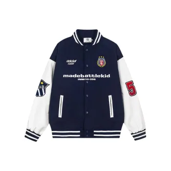 DanerWang Jackets Unisex