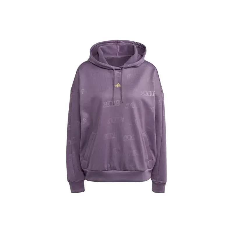 Adidas Sweatshirts Women's Purple-0