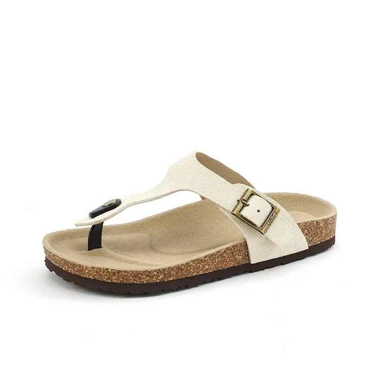 UBZ EVA Abrasion Resistant Flip Flops Women's-8