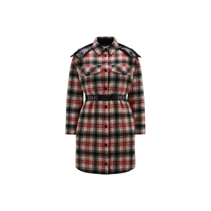Moncler Reversible Down filled Shirt Jacket-0