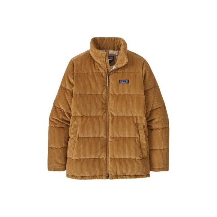 Patagonia Cord Fjord Coat Down Jacket Women's-0