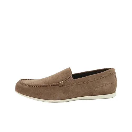 ROCKPORT GRANTGRANT VENETIAN Casual Shoes Men's Brown