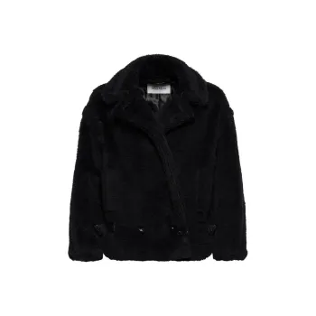 MaxMara Buckle Detailed Long Sleeved Coat