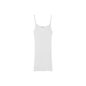 AMERICAN VINTAGE A.M FW24 DÉBARDEUR FEMME MASSACHUSETTS Camisole Women's White