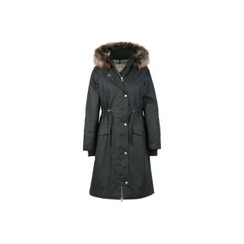 BARBOUR SS24 Jackets Coats Women's Green