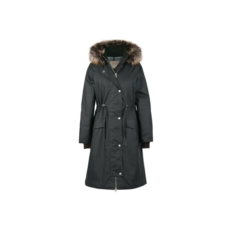 BARBOUR SS24 Jackets Coats Women's Green-0