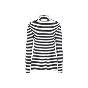 Burberry Sweatshirts Women's Black/White