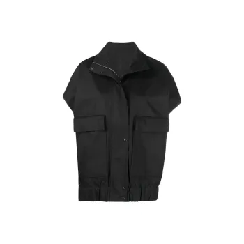 Nike Esc Flap pocket Sleeveless Jacket