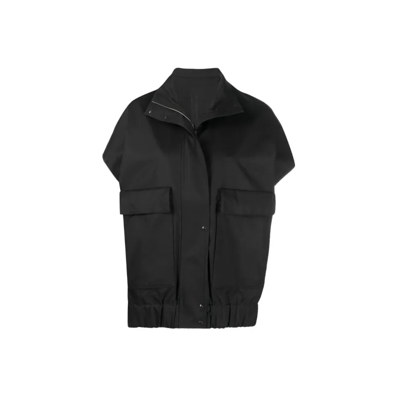 Nike Esc Flap pocket Sleeveless Jacket-0